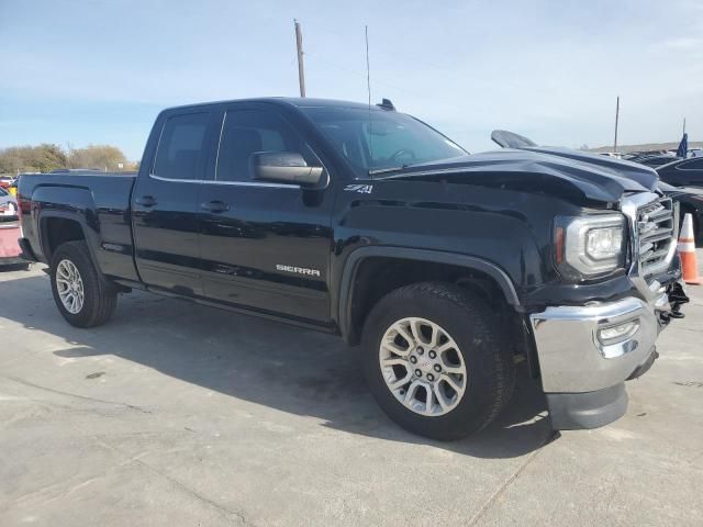 2016 GMC Sierra K1500 SLE