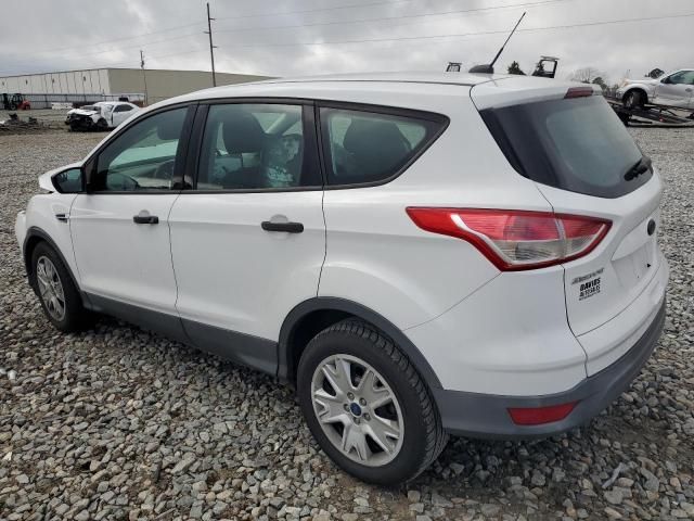 2014 Ford Escape S