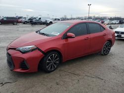 2018 Toyota Corolla L en venta en Indianapolis, IN