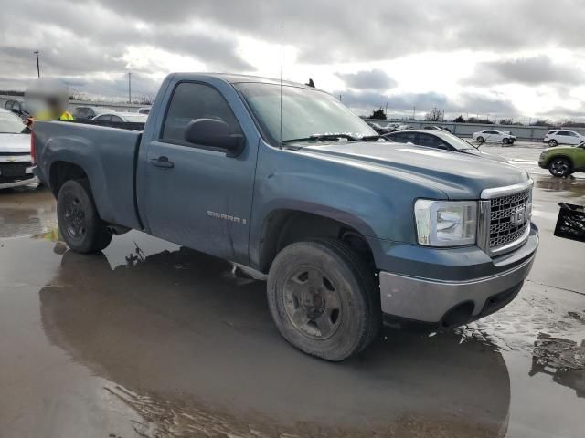 2007 GMC New Sierra C1500