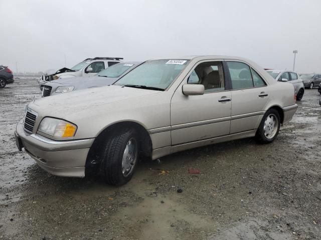 1999 Mercedes-Benz C 230