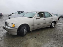 Mercedes-Benz Vehiculos salvage en venta: 1999 Mercedes-Benz C 230