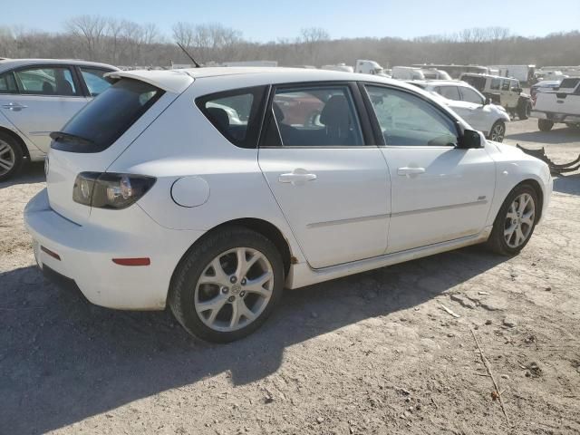 2007 Mazda 3 Hatchback