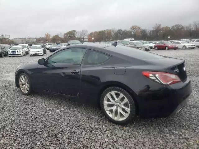 2013 Hyundai Genesis Coupe 2.0T