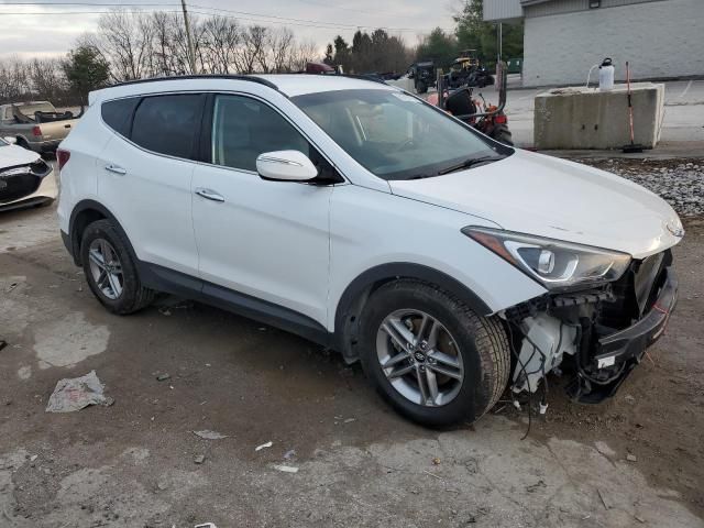 2018 Hyundai Santa FE Sport