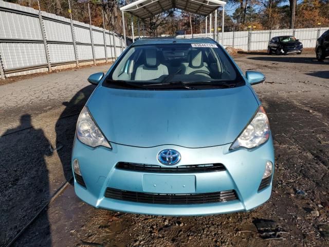 2014 Toyota Prius C