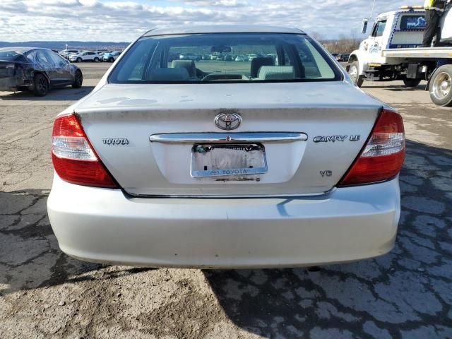 2004 Toyota Camry LE