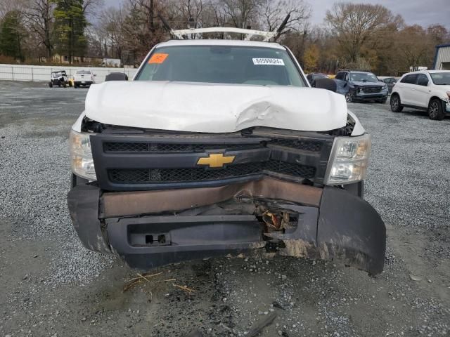 2012 Chevrolet Silverado C1500