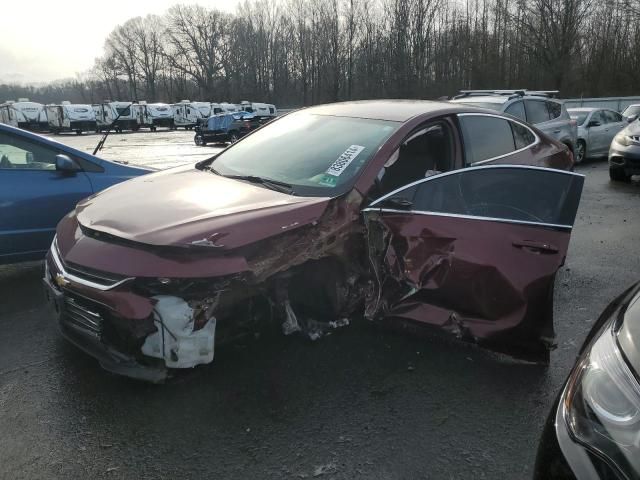 2016 Chevrolet Malibu LT