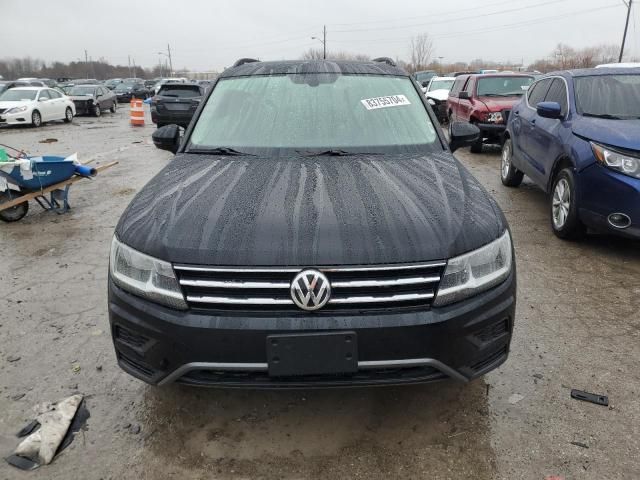 2019 Volkswagen Tiguan SE