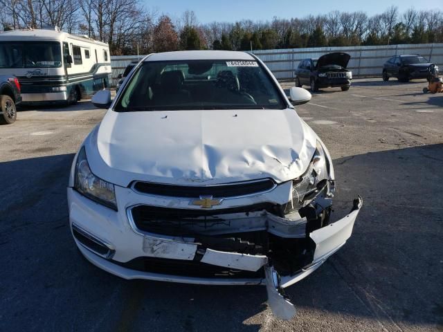 2016 Chevrolet Cruze Limited LT