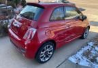 2015 Fiat 500 Sport