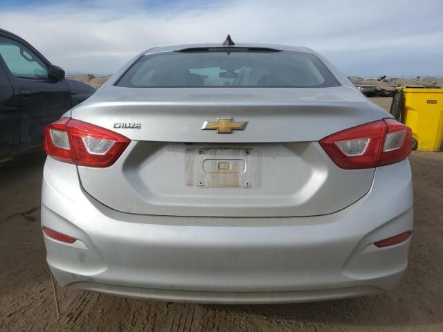 2016 Chevrolet Cruze LS