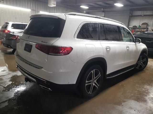 2020 Mercedes-Benz GLS 450 4matic