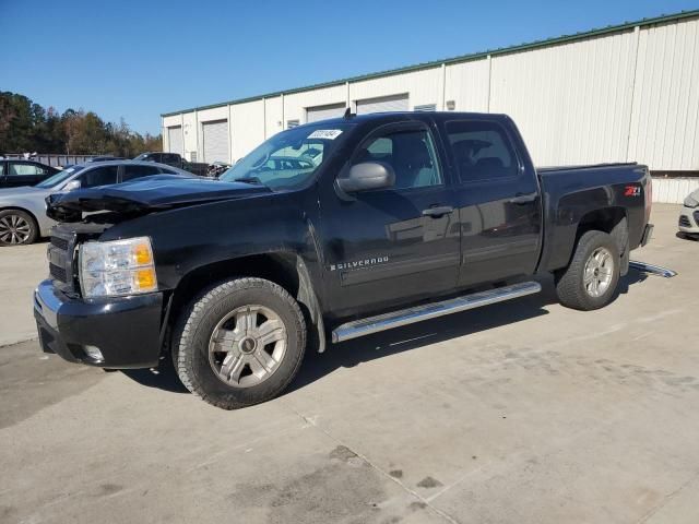 2009 Chevrolet Silverado K1500 LT