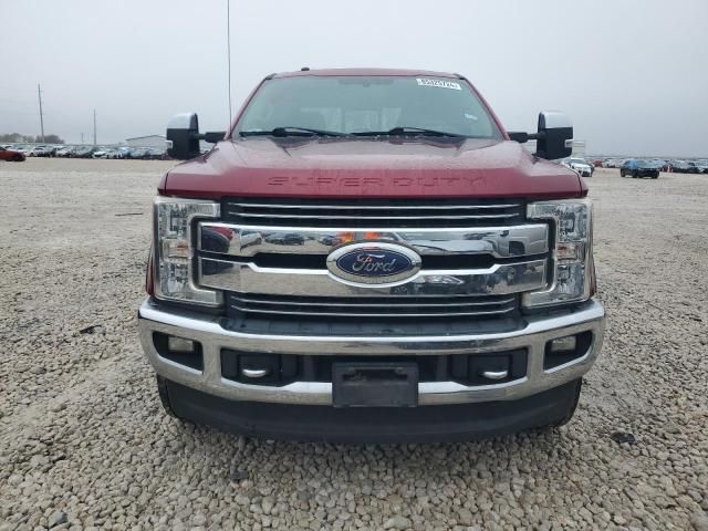 2017 Ford F250 Super Duty