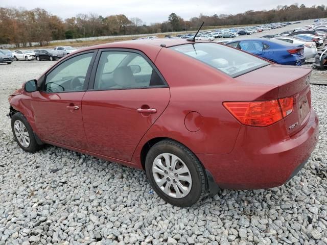 2011 KIA Forte EX