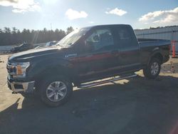 2019 Ford F150 Super Cab en venta en Windham, ME