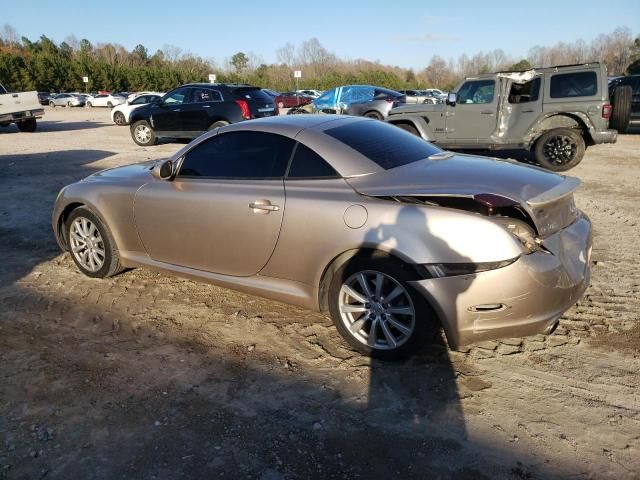 2004 Lexus SC 430