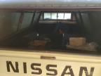 1984 Datsun 720 Long BED 4X4