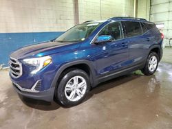 Salvage cars for sale from Copart Cleveland: 2020 GMC Terrain SLE