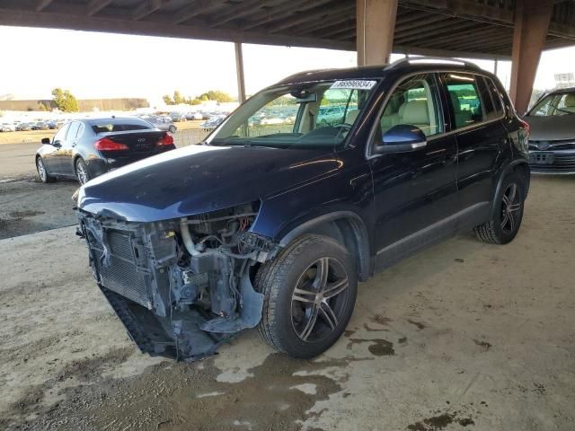 2013 Volkswagen Tiguan S