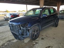 Salvage cars for sale at American Canyon, CA auction: 2013 Volkswagen Tiguan S