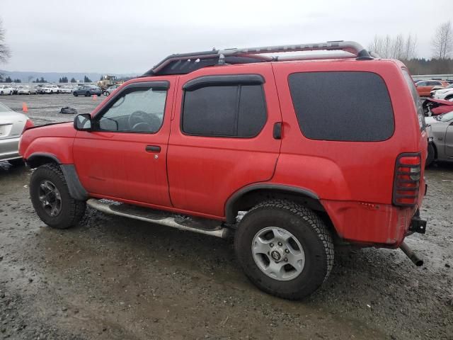 2000 Nissan Xterra XE