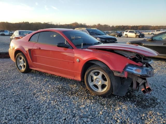 2004 Ford Mustang