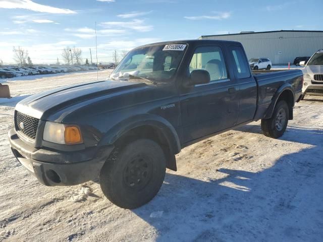 2003 Ford Ranger Super Cab