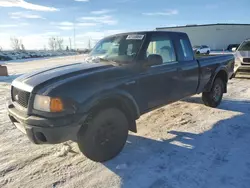 Ford Vehiculos salvage en venta: 2003 Ford Ranger Super Cab