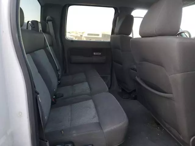 2004 Ford F150 Supercrew