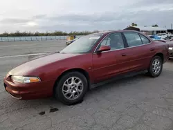 Salvage cars for sale at Fresno, CA auction: 2001 Oldsmobile Intrigue GLS