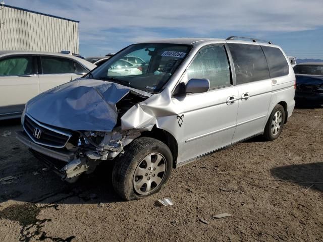 2003 Honda Odyssey EXL