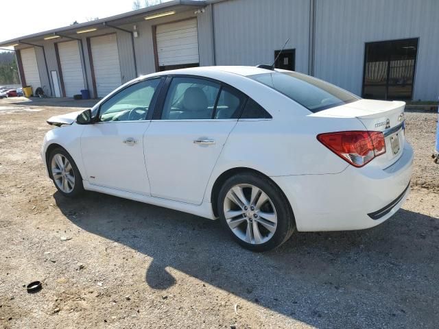 2015 Chevrolet Cruze LTZ