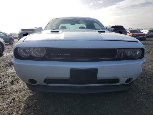 2013 Dodge Challenger SXT