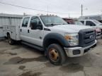 2015 Ford F450 Super Duty