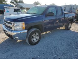 Salvage cars for sale from Copart Prairie Grove, AR: 2013 Chevrolet Silverado K1500 LT