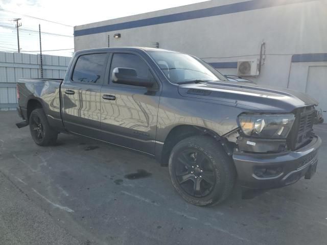 2022 Dodge RAM 1500 BIG HORN/LONE Star