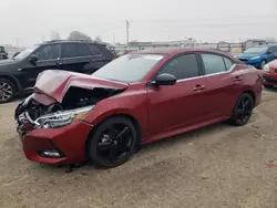 2021 Nissan Sentra SR en venta en Nampa, ID