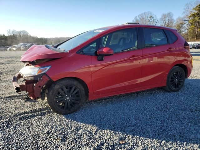 2018 Honda FIT Sport