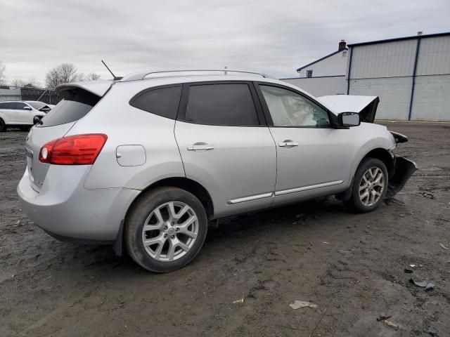 2011 Nissan Rogue S