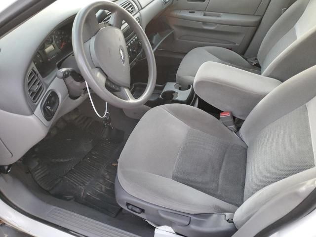 2007 Ford Taurus SE