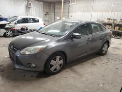 Ford Focus salvage cars for sale: 2012 Ford Focus SE