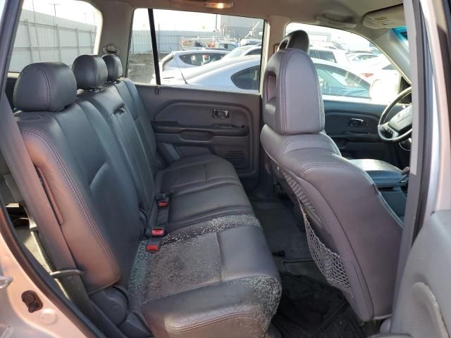 2004 Honda Pilot EXL