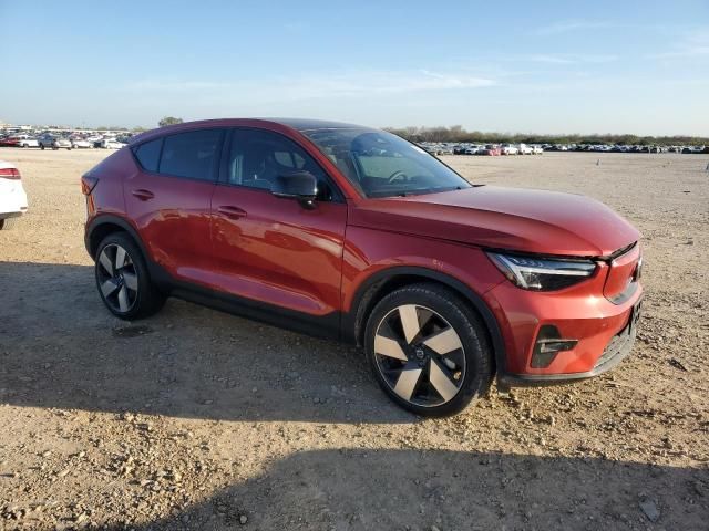 2024 Volvo C40 Recharge Ultimate