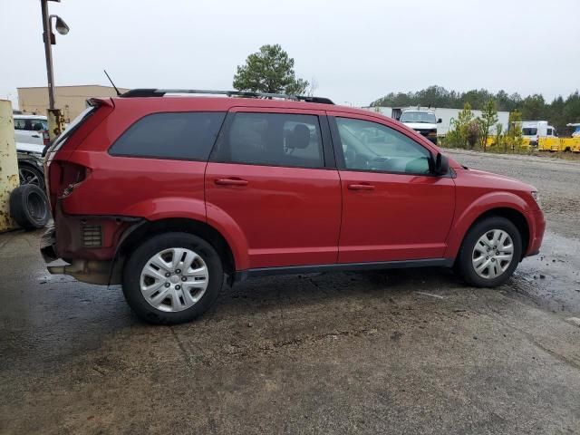 2017 Dodge Journey SE