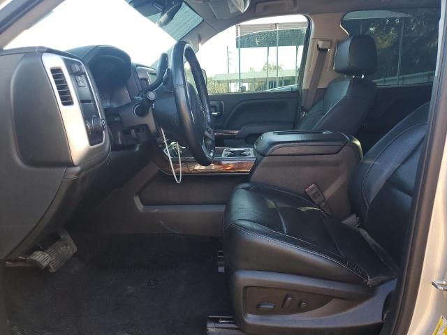 2018 GMC Sierra C1500 SLT