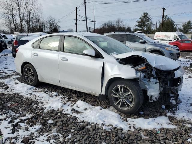 2022 KIA Forte FE