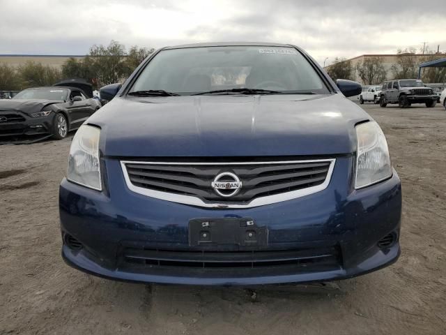 2010 Nissan Sentra 2.0